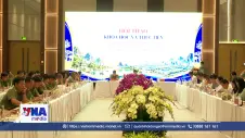 Nâng cao hiệu quả công tác bảo đảm an ninh công nhân