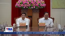 Quảng Ninh phấn đấu hoàn thành ở mức cao nhất nhiệm vụ của năm 2026