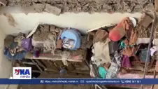 Gần 20 người thiệt mạng trong vụ sập mái trường học ở Pakistan
