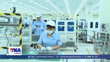 Thúc đẩy hợp tác, thu hút đầu tư, công nghệ từ Hàn Quốc
