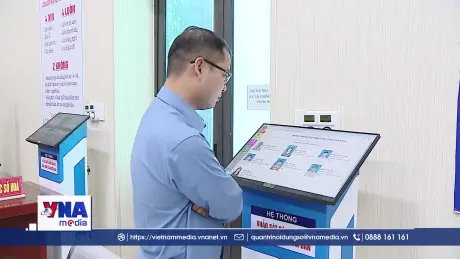 Thành phố Hải Phòng đưa dịch vụ công đến gần dân