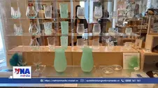 Sức hút của “Thành phố thủy tinh Toyama”