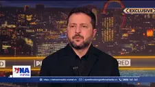 Tổng thống Ukraine bác khả năng tổ chức bầu cử