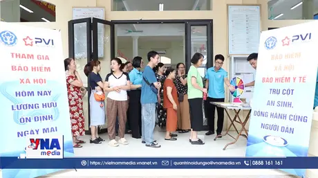 BHXH Việt Nam tăng tốc hoàn thành nhiệm vụ năm 2026
