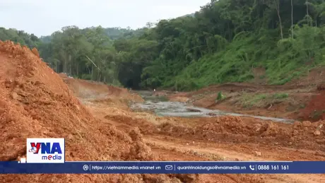 Lâm Đồng đẩy nhanh tiến độ dự án hồ Ka Pét