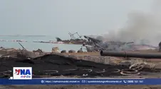 Houthi tấn công quy mô lớn nhằm vào Saudi Arabia