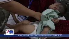 Bệnh nhi nhập viện tăng gấp 3 lần vì thời tiết