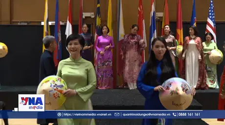 Ngày Văn hóa ASEAN 2026 tại Mỹ: Kết nối văn hóa, lan tỏa thông điệp hòa bình