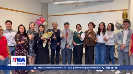 Kết nối và phát huy nguồn lực kiều bào tại Canada