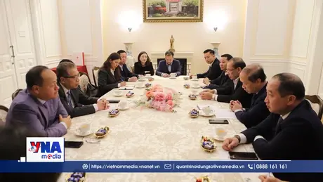 Tăng cường hỗ trợ người Việt Nam sinh sống và học tập tại Nga