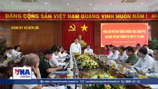 Tây Ninh cần giữ đà tăng trưởng, phấn đấu GRDP năm 2026 đạt 10,5%