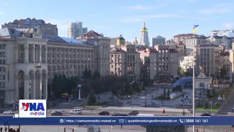 Kiev nối lại các cuộc tấn công các nhà máy lọc dầu Nga