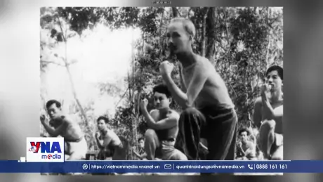  Lan tỏa phong trào rèn luyện thân thể theo gương Bác Hồ