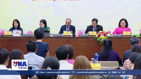 Quốc hội sẽ chất vấn 2 bộ trưởng tại Kỳ họp thứ 2