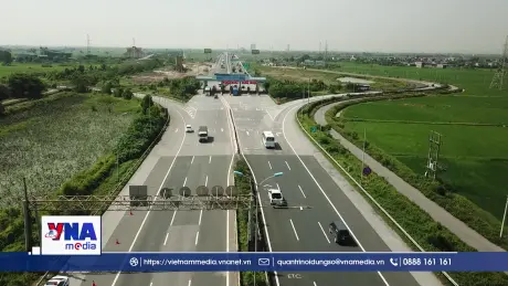 Lắp thêm biển báo tiến hành xử phạt lỗi không giữ khoảng cách