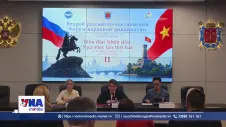 Kiến tạo xung lực mới cho quan hệ đối tác chiến lược toàn diện Việt - Nga