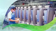 💚“Việt Nam xanh & phát triển bền vững” số 17: Ngành dệt may với cam kết xanh