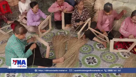 Mở ra cơ hội nghề nghiệp ngay tại quê nhà