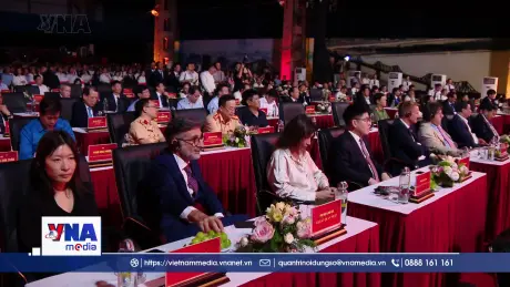 Phát triển đường sắt thành trục hạ tầng chiến lược quốc gia