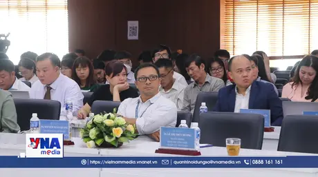 Hội thảo khoa học quốc gia nhìn lại 40 năm Đổi mới ở Việt Nam