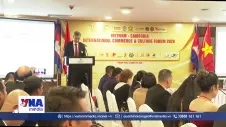 Thúc đẩy giao thương qua Diễn đàn Thương mại và Văn hóa Quốc tế Việt Nam - Campuchia 2026