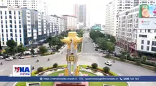 Bắc Ninh tập trung phát triển đô thị dịch vụ