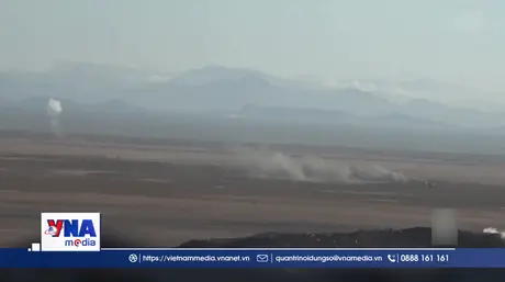 HĐBA LHQ lên án các cuộc tấn công của Houthi nhằm vào Saudi Arabia
