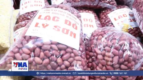 Tuần lễ Nông sản OCOP và đặc sản vùng miền năm 2026