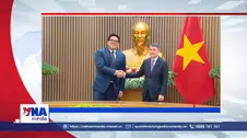 🟢 Trạm tin số chiều ngày 16/10/2026: Việt Nam ủng hộ PETRONAS tiếp tục mở rộng đầu tư