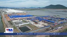 Doanh nghiệp tại Khu kinh tế Vũng Áng cần tuyển hơn 15.000 lao động