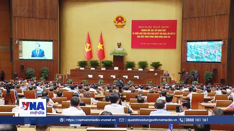 Tổng Bí thư, Chủ tịch nước Tô Lâm: Chủ trương đúng phải trở thành năng lực phát triển thực chất