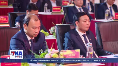 Phát triển đường sắt thành trục hạ tầng chiến lược quốc gia