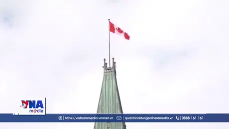 Canada nỗ lực đa dạng hóa thương mại giảm sự phụ thuộc vào Mỹ