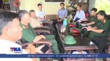 Quảng Trị xác minh, tìm kiếm các hài cốt liệt sĩ hi sinh
