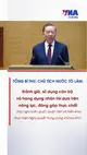 Đánh giá, sử dụng cán bộ và trọng dụng nhân tài dựa trên năng lực, đóng góp thực chất