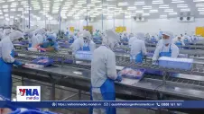 Xuất khẩu tăng tốc, từng bước cân bằng cán cân thương mại