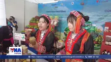Lào Cai khai mạc Hội chợ Du lịch Tây Bắc