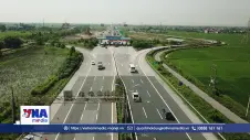 Lắp thêm biển báo tiến hành xử phạt lỗi không giữ khoảng cách