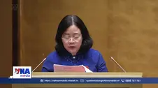 6 nhóm vấn đề gửi tới Kỳ họp thứ 2, Quốc hội khóa XVI