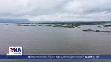Định hướng khai thác đa mục tiêu lòng hồ thủy lợi Ia Mơr