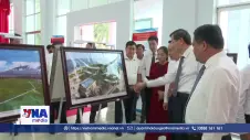 Triển lãm ảnh Chủ tịch Hồ Chí Minh - Khát vọng Hòa bình, Độc lập