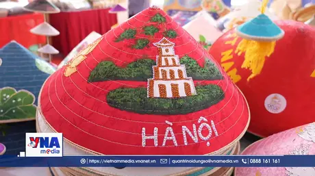 Hà Nội tôn vinh nữ nghệ nhân làng nghề tiêu biểu năm 2026