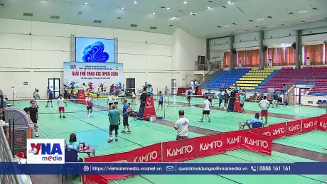 Từ sân pickleball đến thói quen rèn luyện sức khỏe