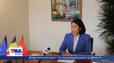 Thúc đẩy quan hệ Việt Nam – EU và Việt Nam – Bỉ lên tầm cao mới