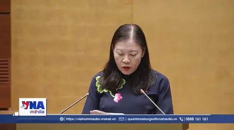 Tháo gỡ điểm nghẽn thể chế, nâng cao chất lượng giải quyết kiến nghị cử tri