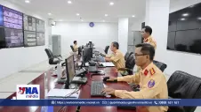 TP. Hồ Chí Minh kết nối hệ thống camera với dữ liệu dân cư