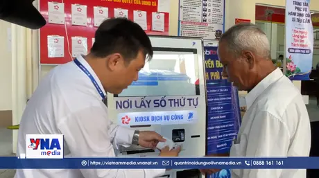 Những ngày thứ Bảy Thủ tục hành chính gắn với chuyển đổi số
