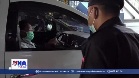 Malaysia bắt giữ gần 160.000 người nhập cư bất hợp pháp