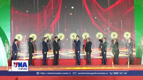 Hội chợ Điện Biên - Cầu nối giao thương, vươn tầm quốc tế