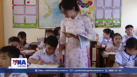 Giáo dục Đồng Tháp đột phá trong chất lượng và mô hình đào tạo